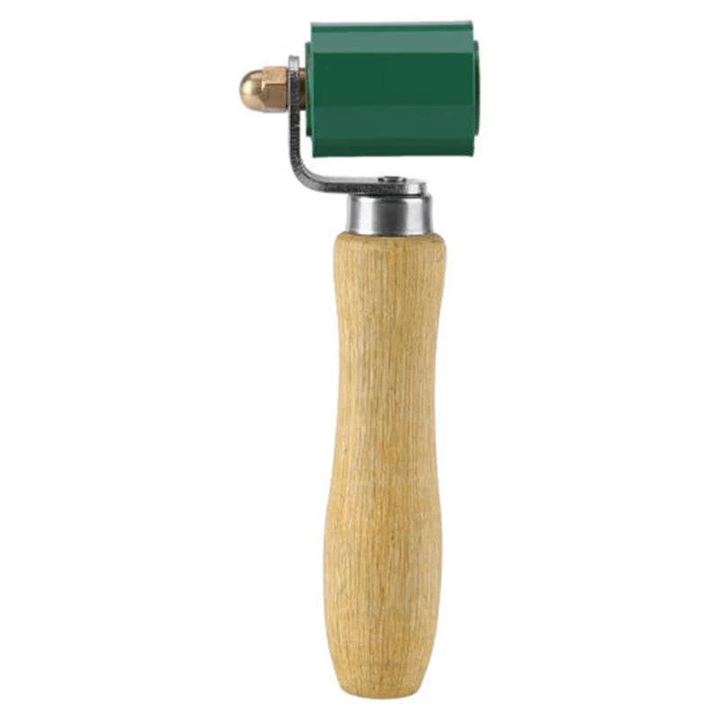Silicone Seam Pressure Roller Welding Handheld For Air Heating Heat Resistant Roofing PVC Tool Wood Seam Hand Pressure Roller
Silicone Seam Pressure Roller Welding Handheld For Air Heating Heat Resistant Roofing PVC Tool Wood Seam Hand Pressure Roller
