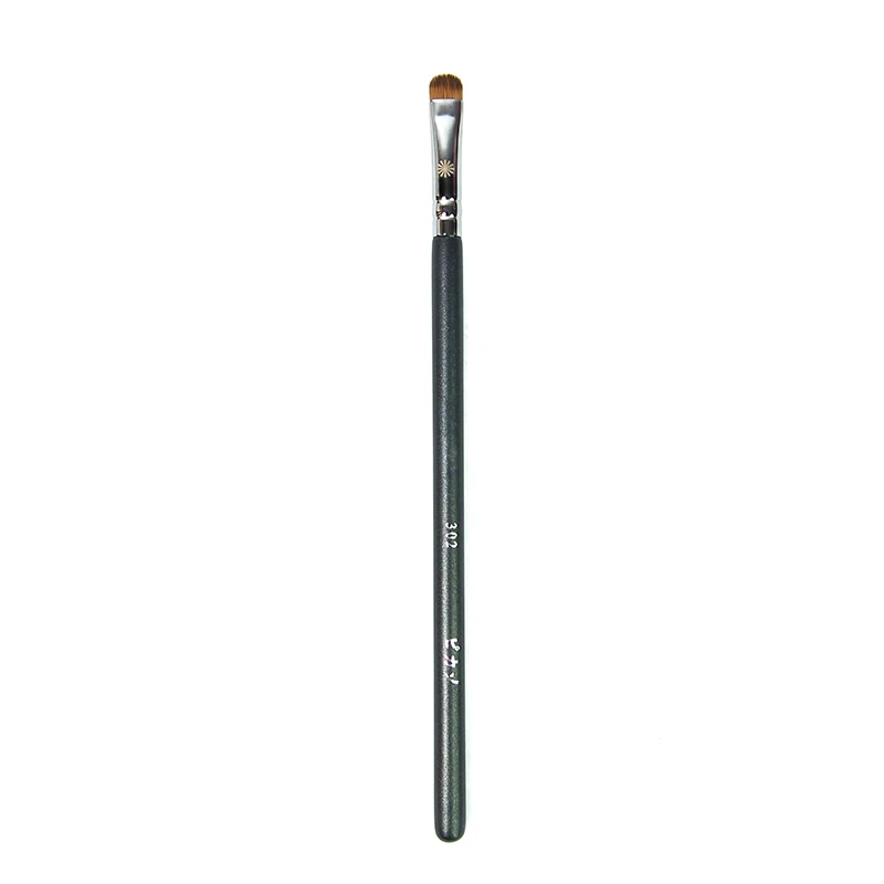 Professional Eyeliner Make up Brush #302 Firm Synthetic Hair Eye Detail Precision Concealer Brush Lip Brush Cosmetic Tool
Professional Eyeliner Make up Brush #302 Firm Synthetic Hair Eye Detail Precision Concealer Brush Lip Brush Cosmetic Tool
