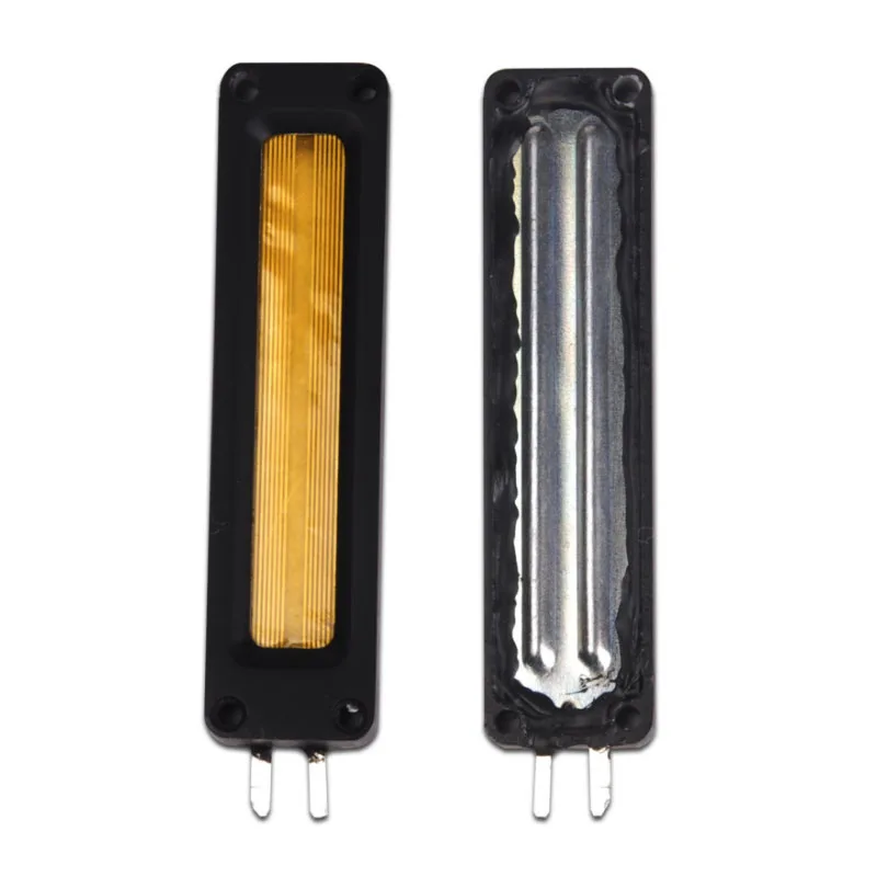 High-end Quality 6 Ohm Audio Tweeter Loud Speaker Air Motion Transformer Ribbon Tweeters
High-end Quality 6 Ohm Audio Tweeter Loud Speaker Air Motion Transformer Ribbon Tweeters
