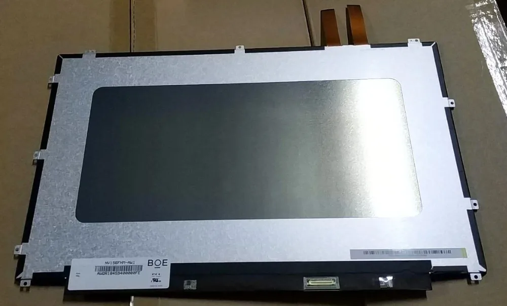 NV156FHM-AW1 15,6 "дюймовый ноутбук ЖК экран дигитайзер сборка FHD 1920x1080 30 контактов матовая
NV156FHM-AW1 15,6 "дюймовый ноутбук ЖК экран дигитайзер сборка FHD 1920x1080 30 контактов матовая