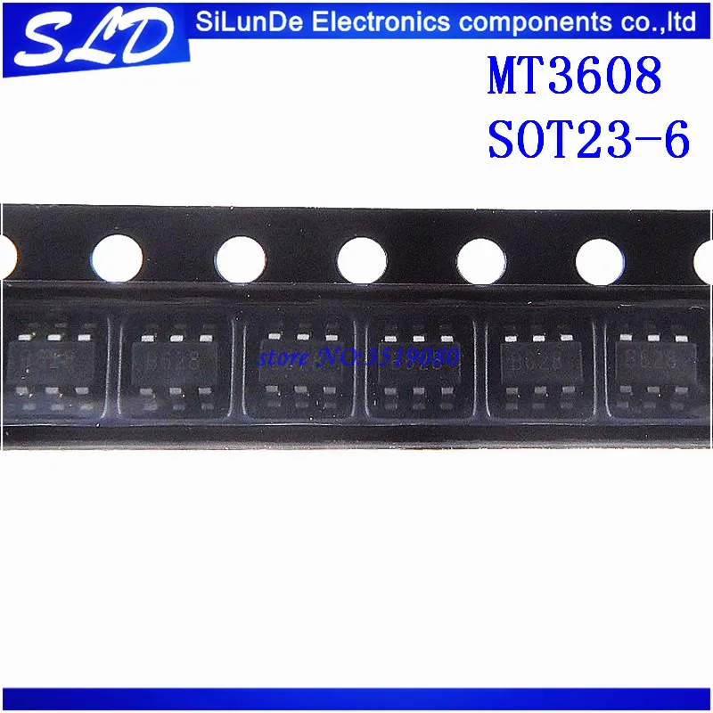 Free Shipping 100pcs/lot MT3608 B628 synchronous boost converter DC-DC converter SOT23-6 new and original in stock
Free Shipping 100pcs/lot MT3608 B628 synchronous boost converter DC-DC converter SOT23-6 new and original in stock