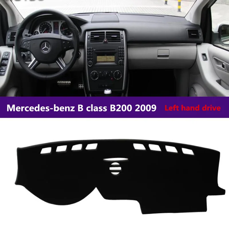 TAIJS, крышка приборной панели автомобиля для Benz B класса 2009, левый руль, автомобильная приборная панель, защитный коврик для Mercedes-benz B200 2009
TAIJS, крышка приборной панели автомобиля для Benz B класса 2009, левый руль, автомобильная приборная панель, защитный коврик для Mercedes-benz B200 2009