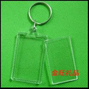 DHL Freeshipping 500 pcs Blank Acrylic Keychains key chains Insert Photo plastic Keyrings 06
DHL Freeshipping 500 pcs Blank Acrylic Keychains key chains Insert Photo plastic Keyrings 06