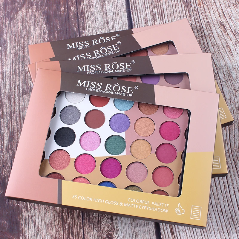 Makeup Eyeshadow Palette 35 Colors Matte Glitter Shimmer Eyeshadow Palette Warm Nude Pigments Eyeshadow Pallete Eyeshadow Makeup
Makeup Eyeshadow Palette 35 Colors Matte Glitter Shimmer Eyeshadow Palette Warm Nude Pigments Eyeshadow Pallete Eyeshadow Makeup
