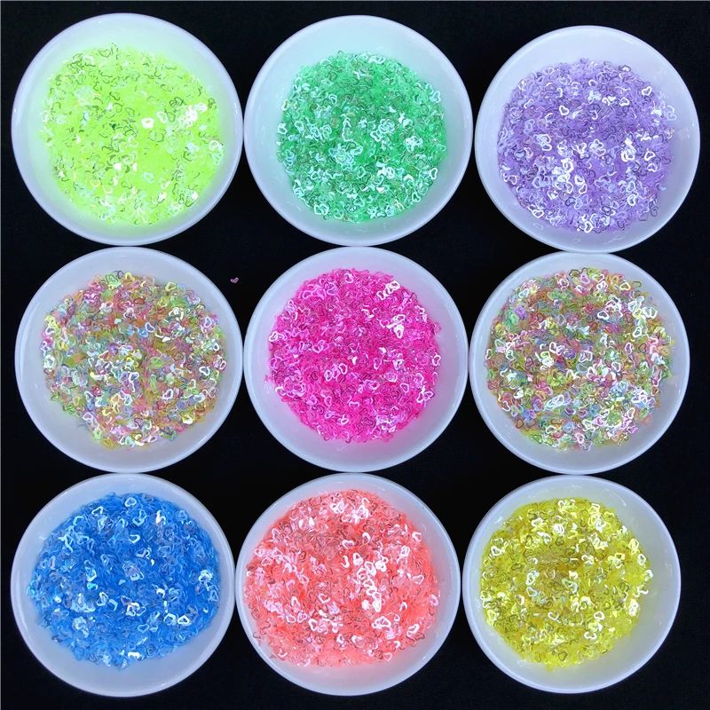 500g/Pack 4mm Hollow Heart Shape Transparent Color Nail Sequins for Nail Art Art Decorations Confetti Nail Star Sequins
500g/Pack 4mm Hollow Heart Shape Transparent Color Nail Sequins for Nail Art Art Decorations Confetti Nail Star Sequins