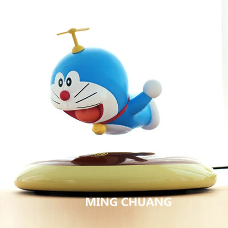 Electromagnetic levitation Doraemon Nobita's Friend ABS 7CM Action Figure Collectible Model Toy With Tetail Box J555
Electromagnetic levitation Doraemon Nobita's Friend ABS 7CM Action Figure Collectible Model Toy With Tetail Box J555