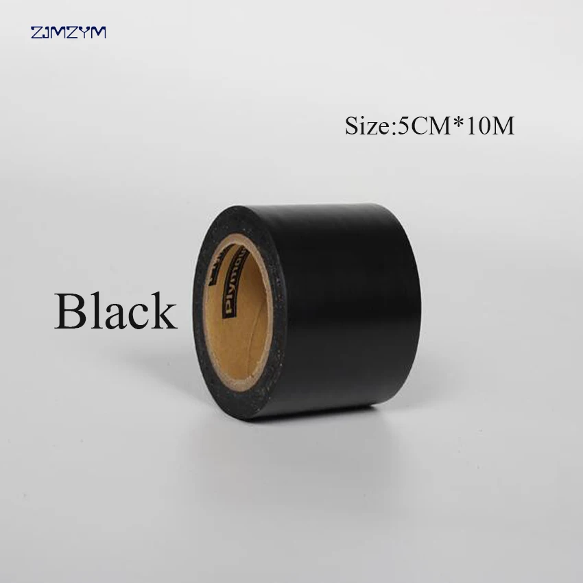 Multi-color 5cm * 10m ultra-thin waterproof insulation electrical tape electrical flame retardant PVC tape Repair Bonding Tool
Multi-color 5cm * 10m ultra-thin waterproof insulation electrical tape electrical flame retardant PVC tape Repair Bonding Tool