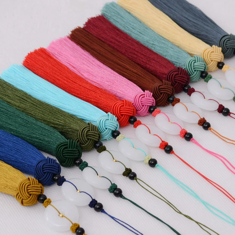 Antique Cotton Silk Tassels Earrings Charm Pendant Satin Tassels DIY Necklaces accessories Top
Antique Cotton Silk Tassels Earrings Charm Pendant Satin Tassels DIY Necklaces accessories Top