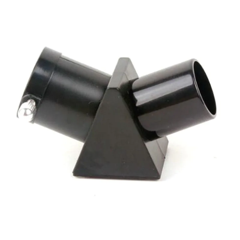 Erecting Image Prism Zenith Mirror 45 Degree Image Diagonal 0.965 Inch Prism for Refracting Astronomical Telescope Eyepiece
Erecting Image Prism Zenith Mirror 45 Degree Image Diagonal 0.965 Inch Prism for Refracting Astronomical Telescope Eyepiece