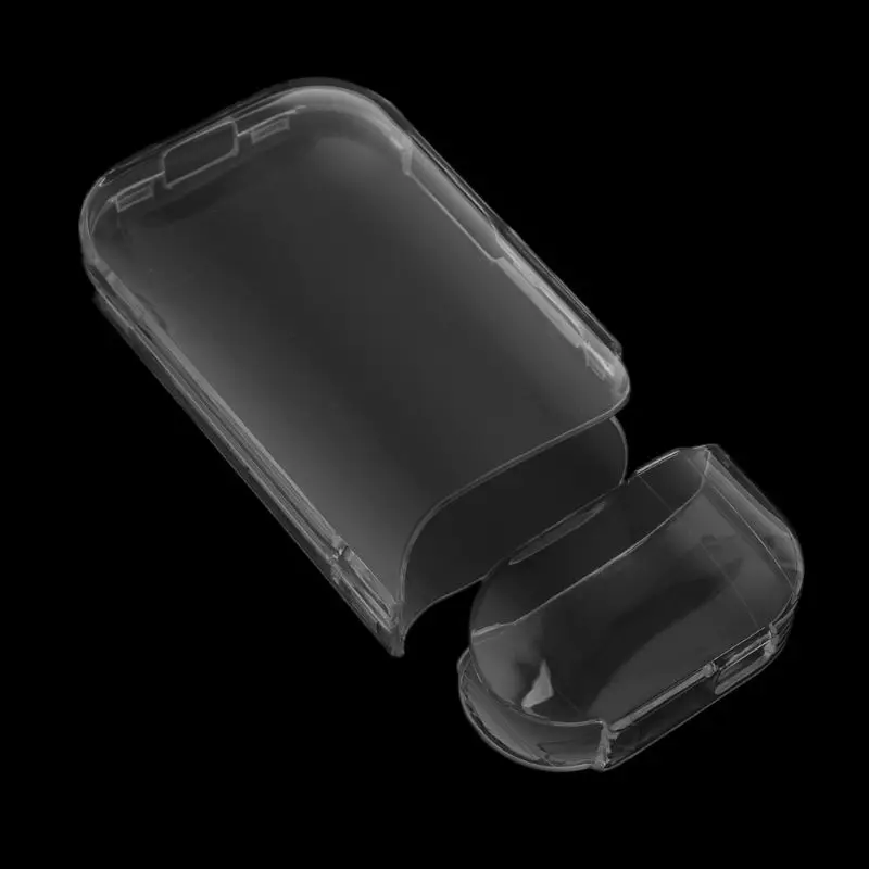 Clear For IQOS Case Cover Transparent Portable Waterproof Dust Protector Anti Scratch for iqos Protective Hard Case
Clear For IQOS Case Cover Transparent Portable Waterproof Dust Protector Anti Scratch for iqos Protective Hard Case