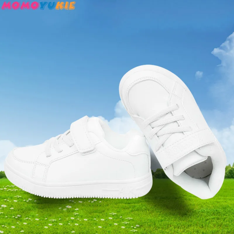 kids sneakers boys shoes girls trainers Children leather shoes white school shoes pink casual shoe flexible sole fashion
kids sneakers boys shoes girls trainers Children leather shoes white school shoes pink casual shoe flexible sole fashion