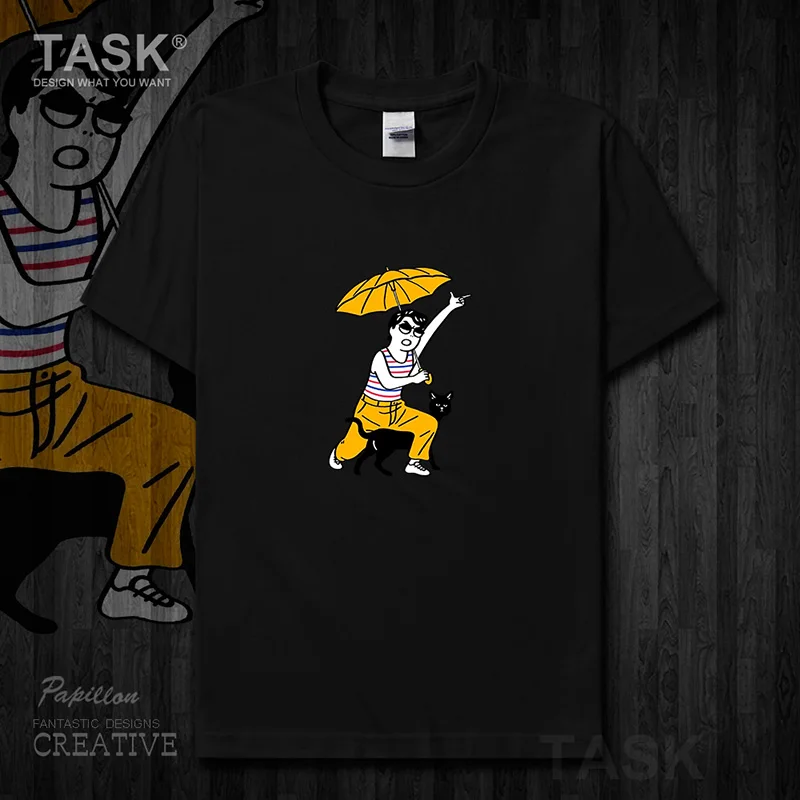 Men t-shirt Couple cartoon funny print Japanese style Short sleeve clothes trend o-neck casual Harajuku tops Streetwear 01 0002
Men t-shirt Couple cartoon funny print Japanese style Short sleeve clothes trend o-neck casual Harajuku tops Streetwear 01 0002