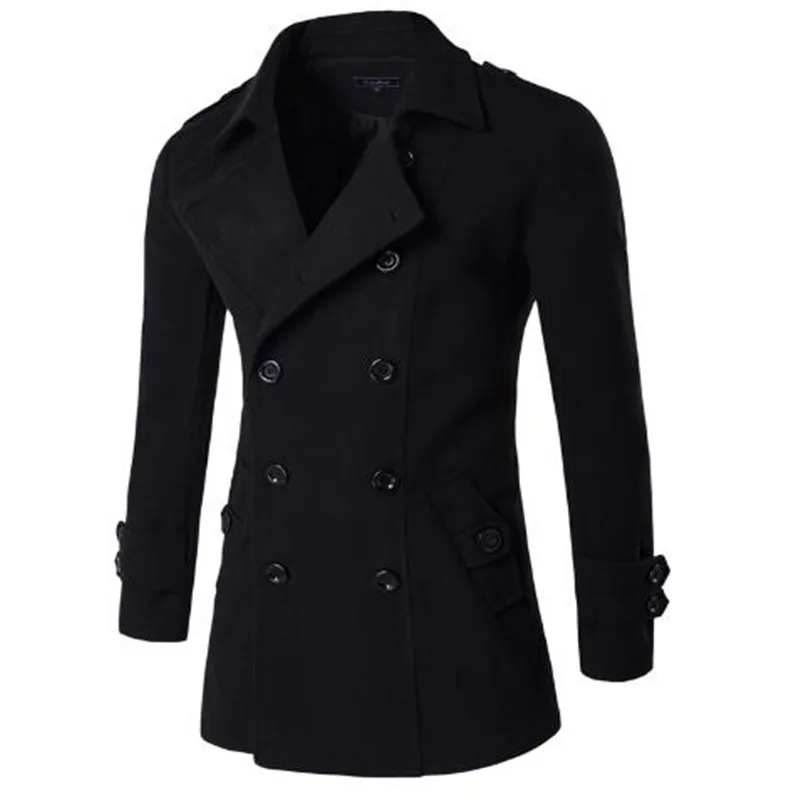 Men Blazer Slim Fit Long Sleeve Solid Color Suit Coat Men Blazer Jacket 2017 Autumn / Winter Casual Blazer Masculino 8 color
Men Blazer Slim Fit Long Sleeve Solid Color Suit Coat Men Blazer Jacket 2017 Autumn / Winter Casual Blazer Masculino 8 color
