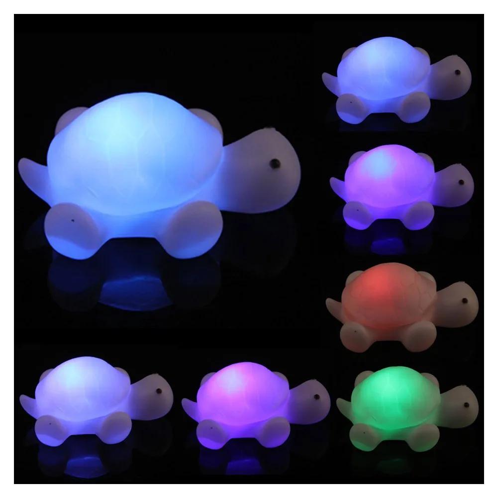 New LED Color Changing LED Candle Light, Night Lights, and Snooze Lights for Kids, perfect Gift ! (Turtle)
New LED Color Changing LED Candle Light, Night Lights, and Snooze Lights for Kids, perfect Gift ! (Turtle)