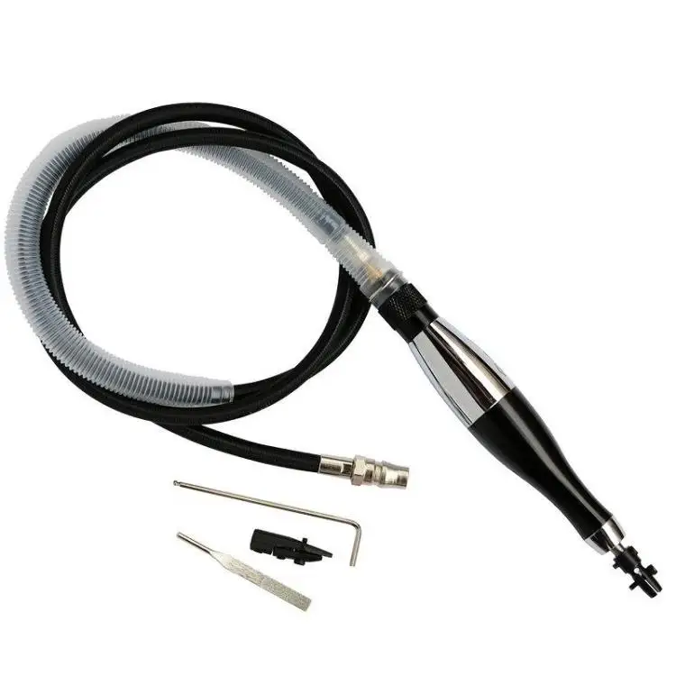 Reciprocating pneumatic gas file file ultrasonic vibration grinding machine grinding machine BD-0049
Reciprocating pneumatic gas file file ultrasonic vibration grinding machine grinding machine BD-0049