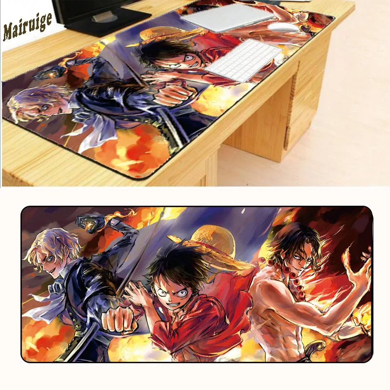 Mairuige Mouse Pad Game Pad To Mouse Notebook Computer Big Size Mouse Mat Gaming Mouse Pads One Piece 30x60/70/80cm Big Size
Mairuige Mouse Pad Game Pad To Mouse Notebook Computer Big Size Mouse Mat Gaming Mouse Pads One Piece 30x60/70/80cm Big Size