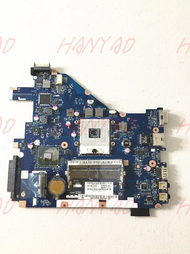 MBRJW02001 For ACER 5742 5742G Laptop Motherboard PEW71 LA-6582P REV1.0 100% tested
MBRJW02001 For ACER 5742 5742G Laptop Motherboard PEW71 LA-6582P REV1.0 100% tested