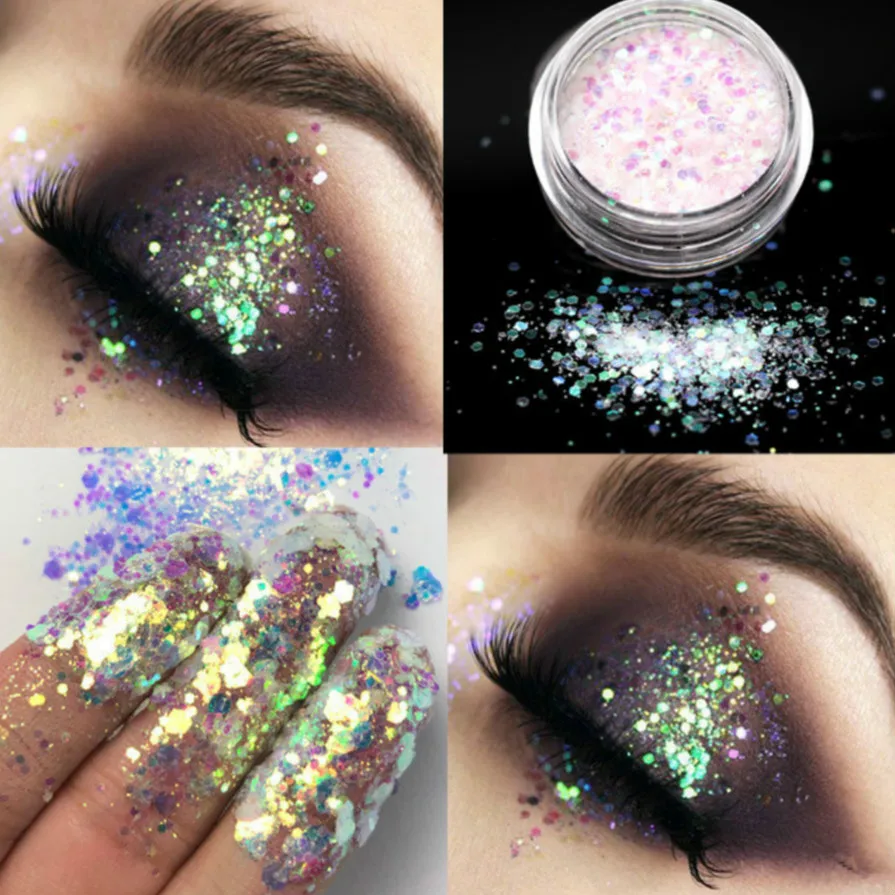 12 Colors Fashion Sexy White Charming Eye Makeup Glitter Eye Shadow Shimmer Matte MakeUp LongLasting Eye Palette Beauty Cosmetic
12 Colors Fashion Sexy White Charming Eye Makeup Glitter Eye Shadow Shimmer Matte MakeUp LongLasting Eye Palette Beauty Cosmetic