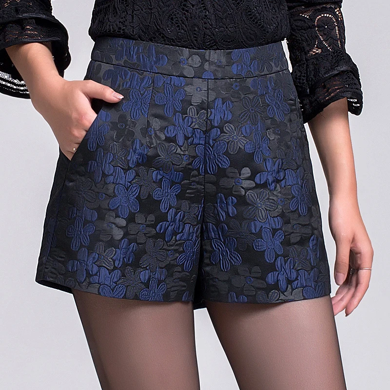 Fashion jacquard dyeing shorts women 2020 spring summer new large size loose casual Slim shorts outside wearing Wide leg shorts
Fashion jacquard dyeing shorts women 2020 spring summer new large size loose casual Slim shorts outside wearing Wide leg shorts