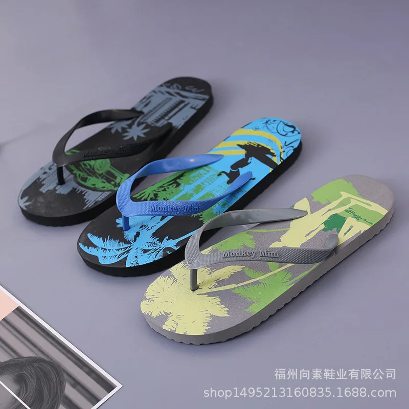 Men Flip Flops Bathroom Slippers Men Casual PVC EVA Shoes Fashion Summer Beach Sandals Size 40~45 zapatos hombre
Men Flip Flops Bathroom Slippers Men Casual PVC EVA Shoes Fashion Summer Beach Sandals Size 40~45 zapatos hombre