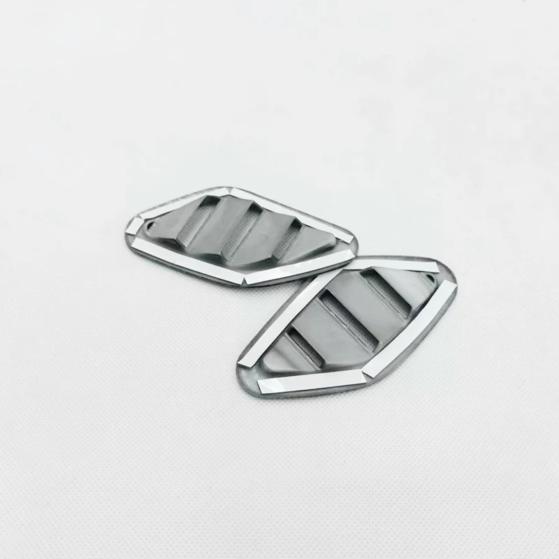 ABS Chrome For MG ZS 2018 accessories Car Styling Car front Small air outlet Decoration Cover Trim
ABS Chrome For MG ZS 2018 accessories Car Styling Car front Small air outlet Decoration Cover Trim