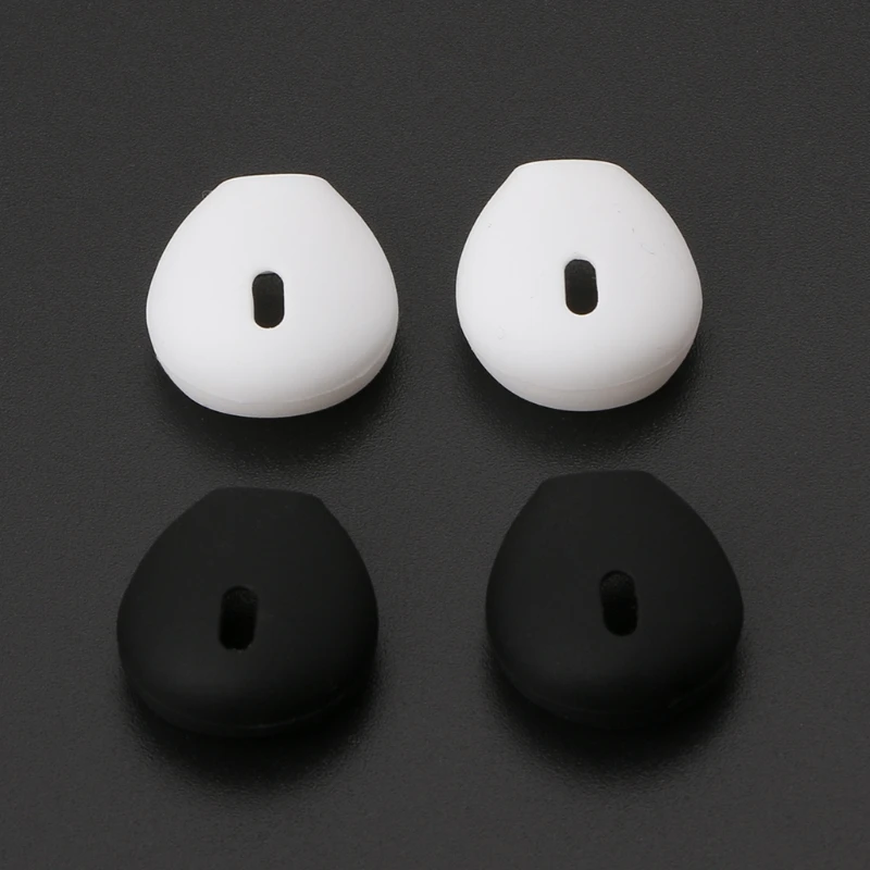 Silicone in-ear Headset Earbuds Cover Anti-Lost Ear Cap for Apple Airpods iPhone 8 7 6 6S Plus SE EarPods 2 Pairs
Silicone in-ear Headset Earbuds Cover Anti-Lost Ear Cap for Apple Airpods iPhone 8 7 6 6S Plus SE EarPods 2 Pairs