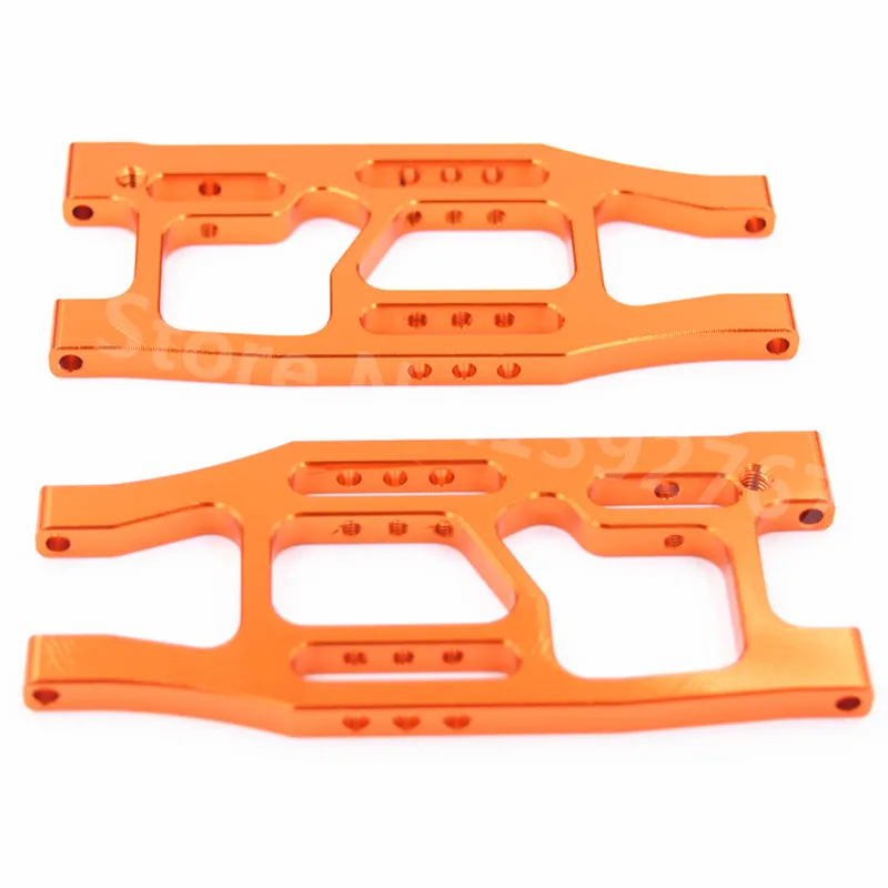 RC Car HPI Aluminum Alloy CNC Rear Lower Suspension Arm(Al.) For 1/10 Scale Models R/C BULLET3.0 Remote Control Car
RC Car HPI Aluminum Alloy CNC Rear Lower Suspension Arm(Al.) For 1/10 Scale Models R/C BULLET3.0 Remote Control Car
