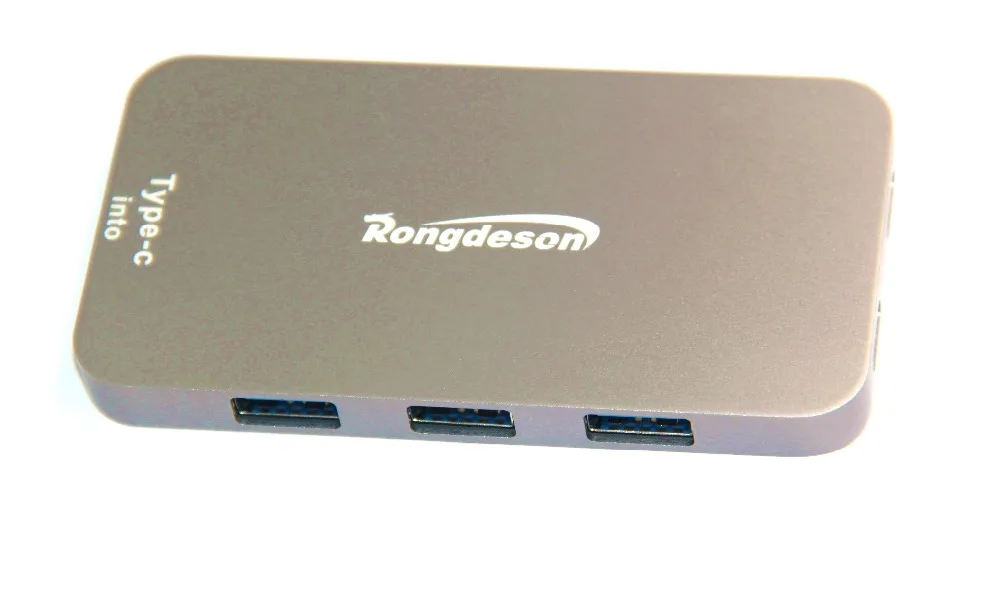 Адаптер USB 3.0 Type-C на 5 шт. 3,1 USB (3A + 2C) OTG HUB, адаптер, совместимый с системой Windows Mac OS для MacBook Type-C
Адаптер USB 3.0 Type-C на 5 шт. 3,1 USB (3A + 2C) OTG HUB, адаптер, совместимый с системой Windows Mac OS для MacBook Type-C