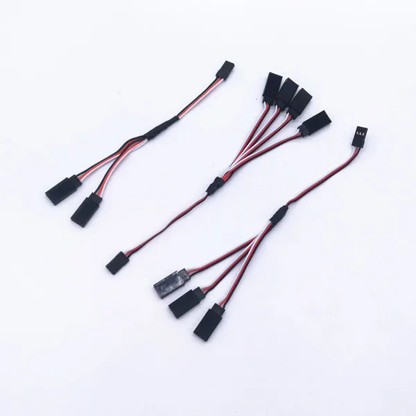 5 шт. L15cm Servo Удлинительный кабель 30 ядер Servo свинцовый провод 2в1 3в1 4в1 свет параллельный шнур для DIY RC автомобилей/самолетов Полетный конт
5 шт. L15cm Servo Удлинительный кабель 30 ядер Servo свинцовый провод 2в1 3в1 4в1 свет параллельный шнур для DIY RC автомобилей/самолетов Полетный конт