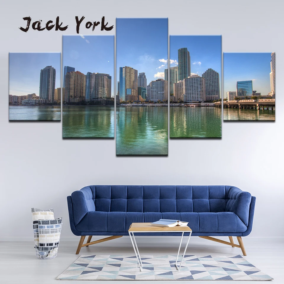 Canvas Painting landscape Skyline of sky and building 5 Pieces Wall Art Painting Modular Wallpapers Poster Print Home Decor
Canvas Painting landscape Skyline of sky and building 5 Pieces Wall Art Painting Modular Wallpapers Poster Print Home Decor