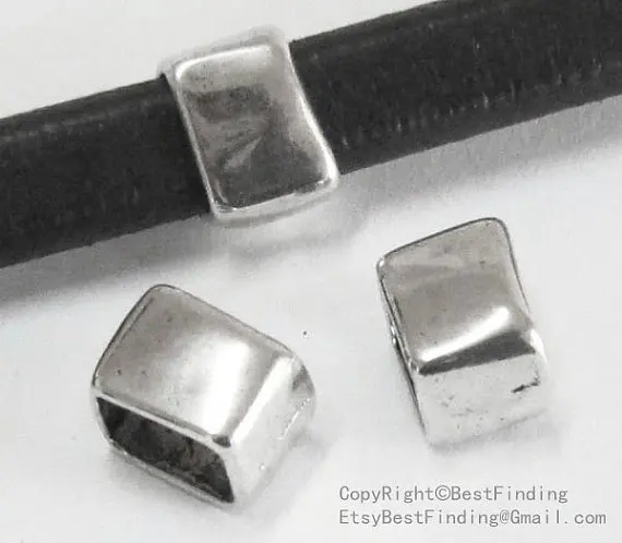 10x6mm Licorice leather findings Irregular Rectangle Square Licorice leather sliders -LF07
10x6mm Licorice leather findings Irregular Rectangle Square Licorice leather sliders -LF07