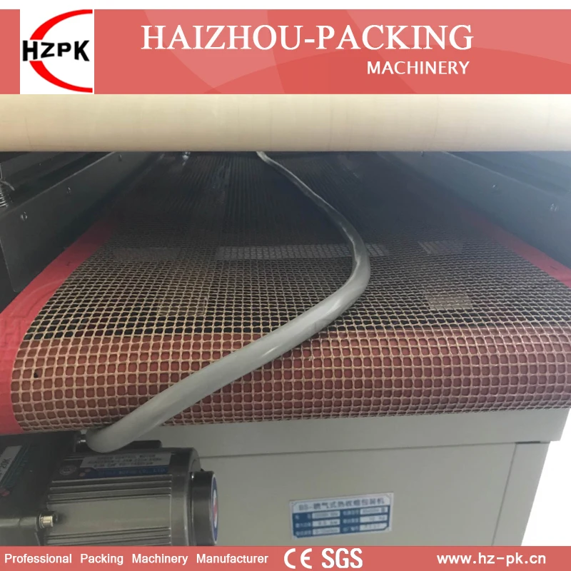 HZPK Air Injection Vertical Automatic Jet Heat Shrink Machine PVC POF Film Shrink Packing Machine For Bottle Carton Sealer 400mm
HZPK Air Injection Vertical Automatic Jet Heat Shrink Machine PVC POF Film Shrink Packing Machine For Bottle Carton Sealer 400mm