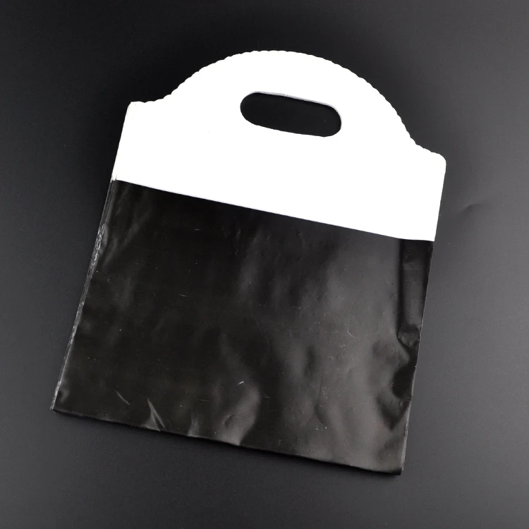 50pcs/lot Black Plastic Bag 18x23cm Cute Jewelry Boutique Gifts Packaging Bags Wedding Christmas Plastic Gift Bag With Handle
50pcs/lot Black Plastic Bag 18x23cm Cute Jewelry Boutique Gifts Packaging Bags Wedding Christmas Plastic Gift Bag With Handle