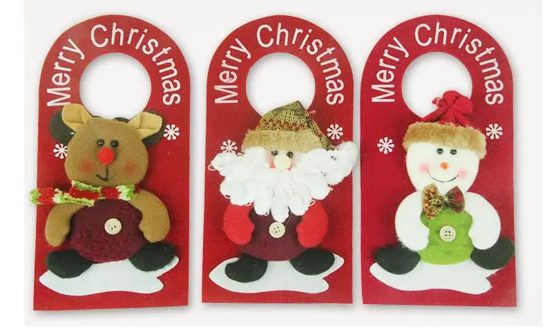 400 pcs Hoomall Christmas Door Decoration Doorplate Santa Claus Snowman Christmas Drop Ornaments adornos navidad
400 pcs Hoomall Christmas Door Decoration Doorplate Santa Claus Snowman Christmas Drop Ornaments adornos navidad