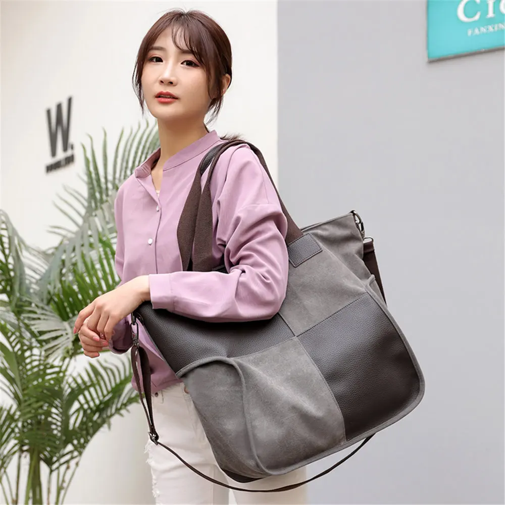 Womans canvas tote High capacity travel bag lady Shoulder Bag luxury brand handbags women bags designer Crossbody bag sac a main
Womans canvas tote High capacity travel bag lady Shoulder Bag luxury brand handbags women bags designer Crossbody bag sac a main