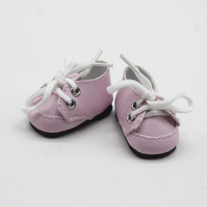 5*2.7cm Mini Doll Shoes 14.5" Doll As For EOX Dolls Boots Accessories For Russia Handmade Doll Accessories
5*2.7cm Mini Doll Shoes 14.5" Doll As For EOX Dolls Boots Accessories For Russia Handmade Doll Accessories