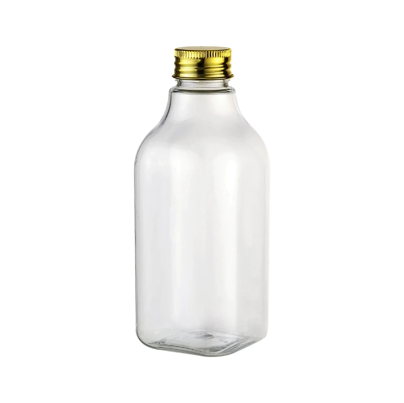 24pcs/lot 200ml square Plastic Silver Aluminum Cover,Empty Cosmetic Shampoo Container Bottles
24pcs/lot 200ml square Plastic Silver Aluminum Cover,Empty Cosmetic Shampoo Container Bottles