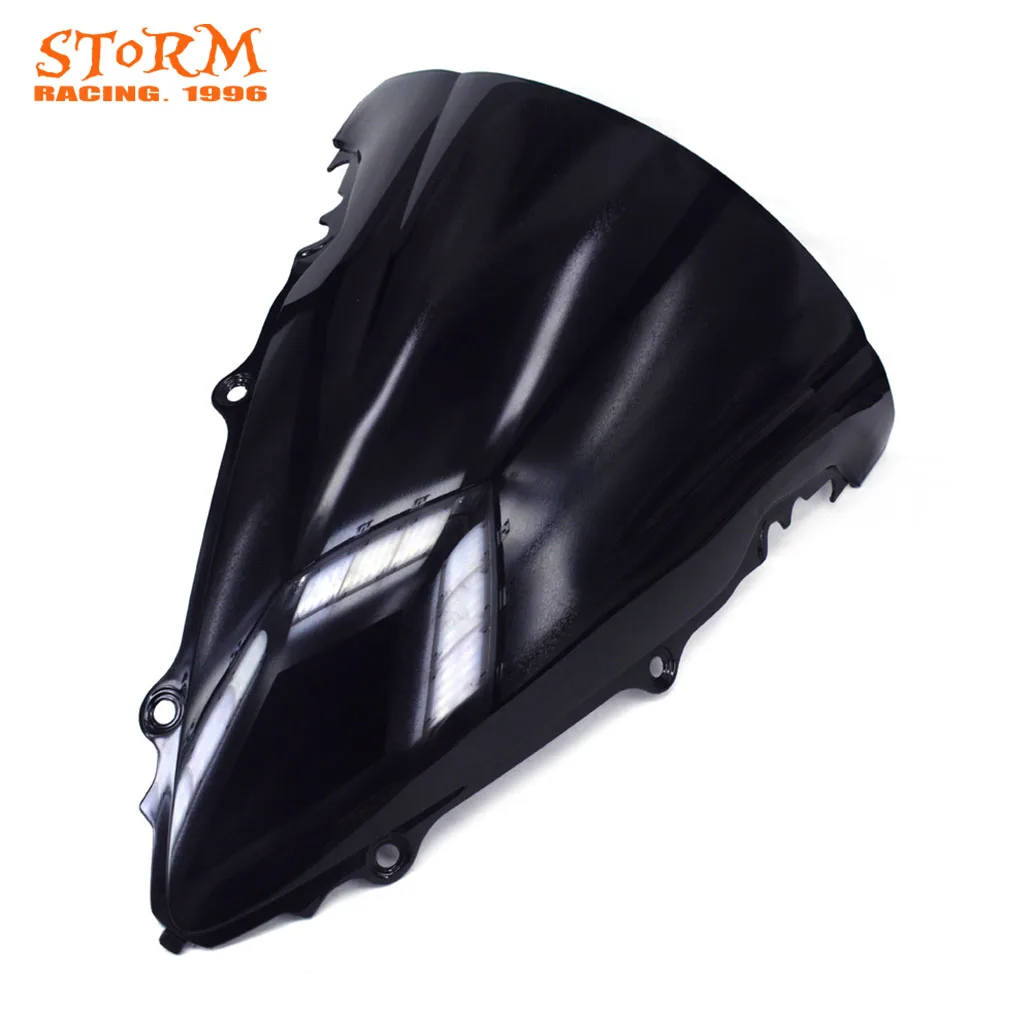 Motorcycle Windscreen Windshield Wind Deflectors For YAMAHA YZF-R6 YZF R6 YZFR6 2003 2004 2005 03 04 05 street bike
Motorcycle Windscreen Windshield Wind Deflectors For YAMAHA YZF-R6 YZF R6 YZFR6 2003 2004 2005 03 04 05 street bike