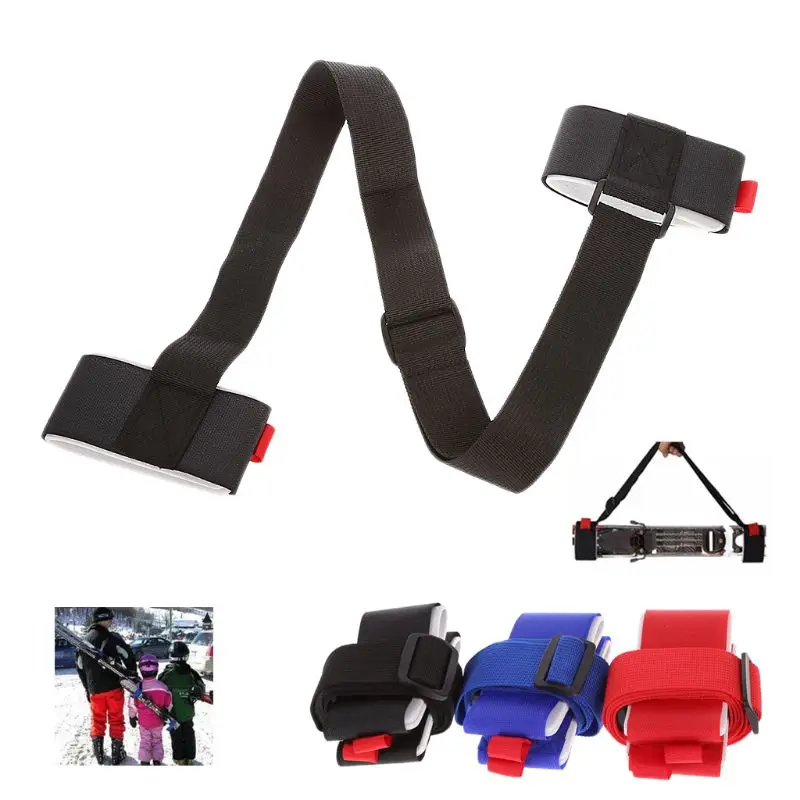 Adjustable 50cm -120cm Skiing Pole Shoulder Carrier Handle Strap Bag Ski Snowboard Handbag Nylon Ski Accessories
Adjustable 50cm -120cm Skiing Pole Shoulder Carrier Handle Strap Bag Ski Snowboard Handbag Nylon Ski Accessories