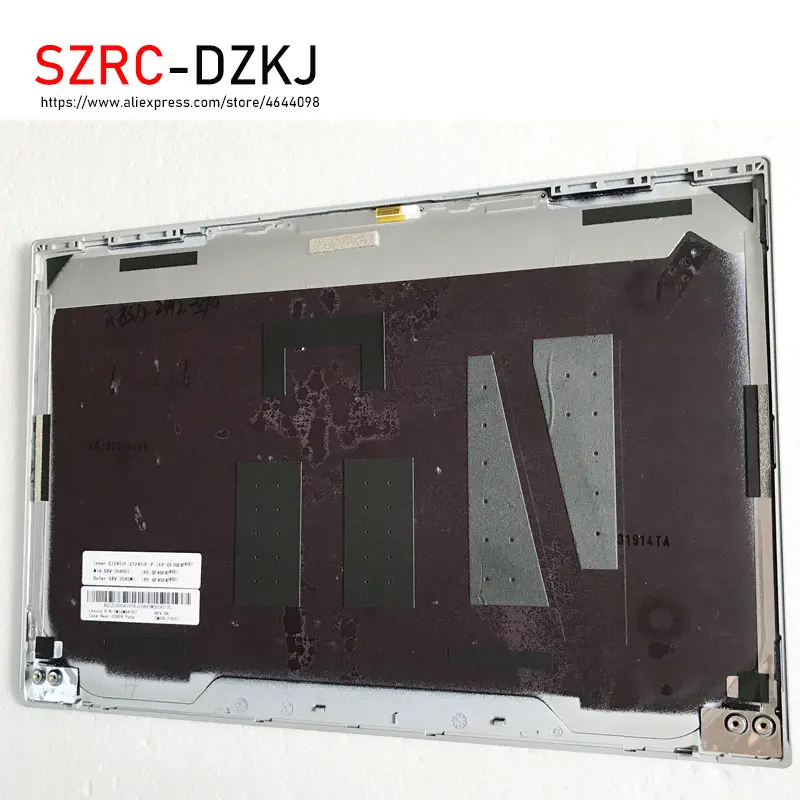 New Original laptop FOR ThinkPad X1 Carbon 5th Gen5 2017 Lcd Rear Back Cover Case silvery AQ12S000410 SM10M94787
New Original laptop FOR ThinkPad X1 Carbon 5th Gen5 2017 Lcd Rear Back Cover Case silvery AQ12S000410 SM10M94787