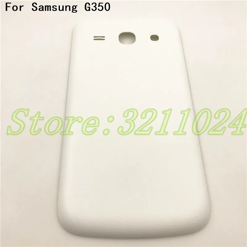 4.3" For Samsung Galaxy Core Plus SM-G350E G350 G3500 G3502 Battery Back Cover Rear Door Housing Replacement Parts With Logo
4.3" For Samsung Galaxy Core Plus SM-G350E G350 G3500 G3502 Battery Back Cover Rear Door Housing Replacement Parts With Logo