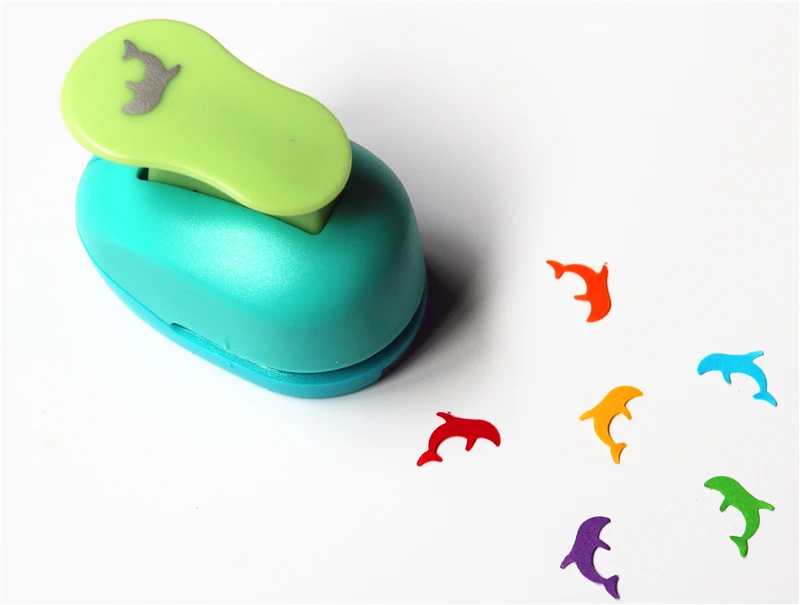 Freeship 5/8''(15mm) Dolphin shaped punch paper cutter for craft scrapbooking furador perfurador de papel embossing machine R504
Freeship 5/8''(15mm) Dolphin shaped punch paper cutter for craft scrapbooking furador perfurador de papel embossing machine R504