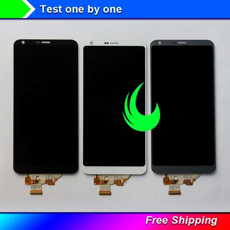 5.7" Original Display For LG G6 LCD Touch Screen Assembly With Frame For LG G6 Display H870 H870DS H872 LS993 VS998 US997 LCD
5.7" Original Display For LG G6 LCD Touch Screen Assembly With Frame For LG G6 Display H870 H870DS H872 LS993 VS998 US997 LCD