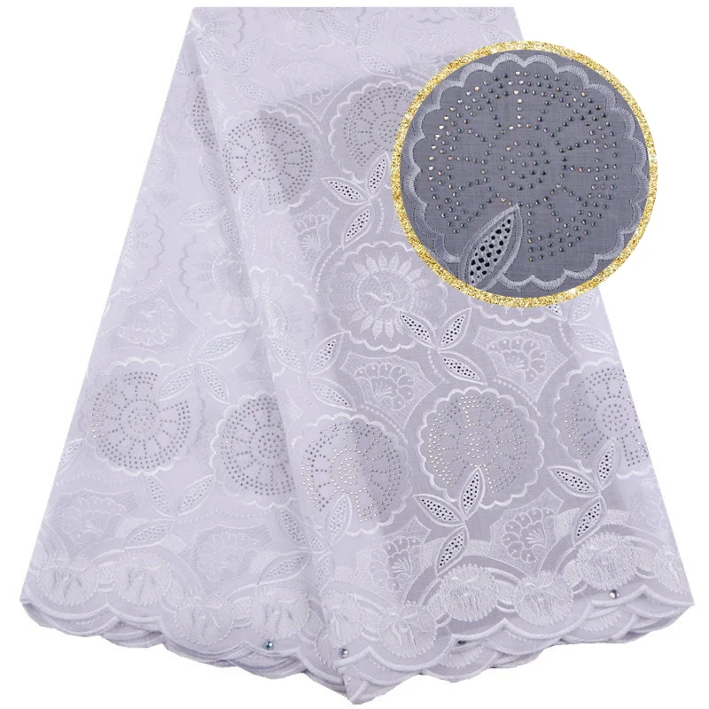 High Quality Lace Swiss Voile Lace In Switzerland Cotton Swiss Lace Fabric Voile Cotton Nigerian Lace Fabric For Dress F1538
High Quality Lace Swiss Voile Lace In Switzerland Cotton Swiss Lace Fabric Voile Cotton Nigerian Lace Fabric For Dress F1538