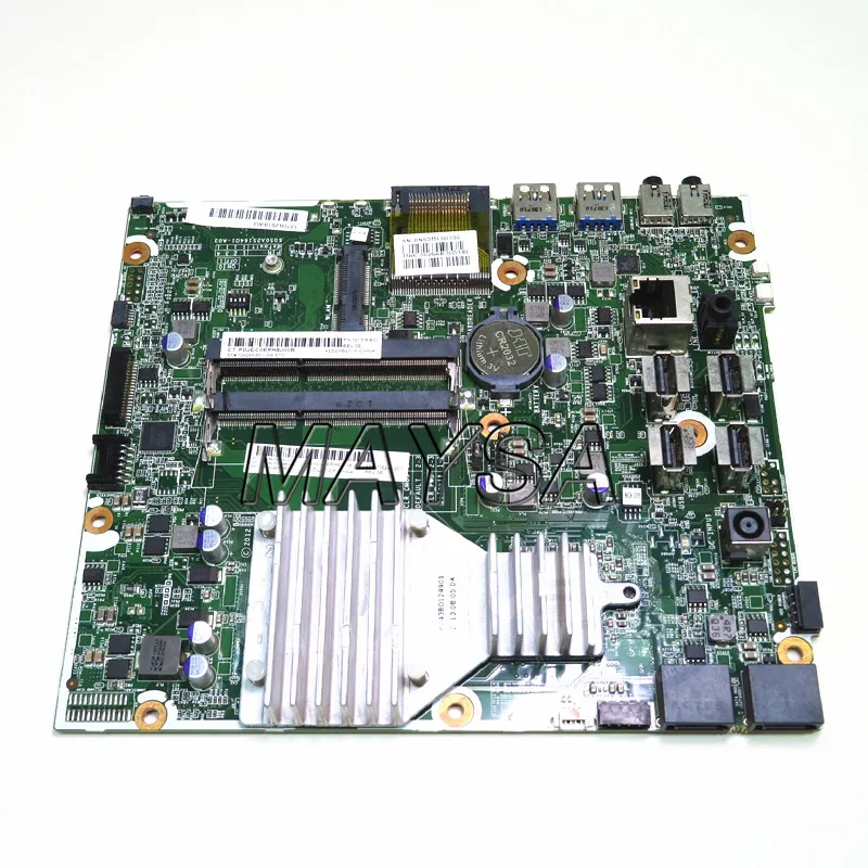 716241 001 для HP 18 1200CX телефон материнская плата 100% протестирована Полная