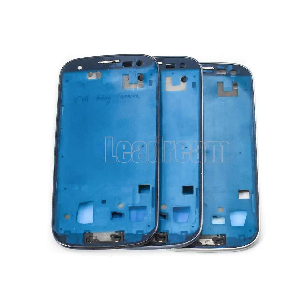 50pcs/lot Free DHL Front Housing Middle Frame Bezel Plate For Samsung S3 I9300 Frame Replacement
50pcs/lot Free DHL Front Housing Middle Frame Bezel Plate For Samsung S3 I9300 Frame Replacement
