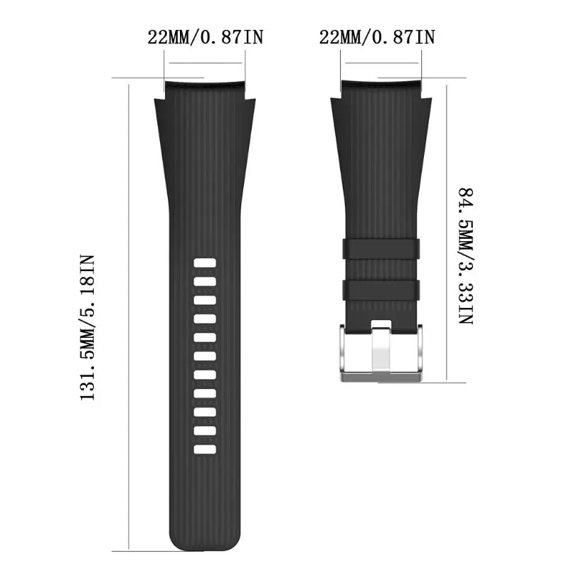 22MM Wrist Strap huawei Watch GT 2e Huawei Honor Magic Smart Bracelet Silicone Band Sport For huawei magic2 46mm huawei Magic GT
22MM Wrist Strap huawei Watch GT 2e Huawei Honor Magic Smart Bracelet Silicone Band Sport For huawei magic2 46mm huawei Magic GT