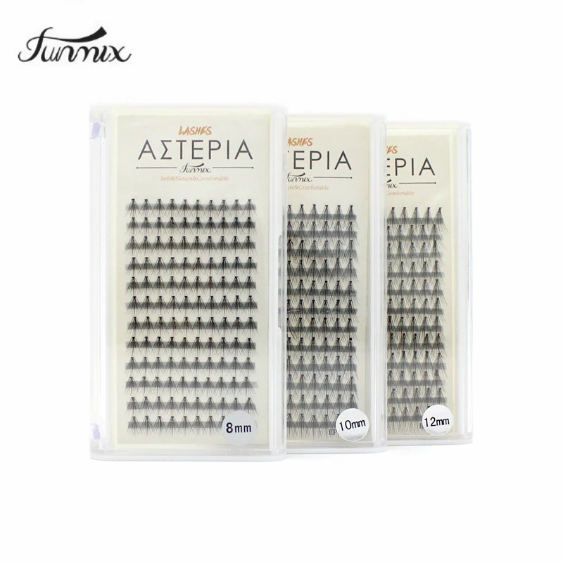 120pcs Silk black Fake Eyelashes C Curl Eyelash Extension Individual False Eyelashes Soft Natural
120pcs Silk black Fake Eyelashes C Curl Eyelash Extension Individual False Eyelashes Soft Natural