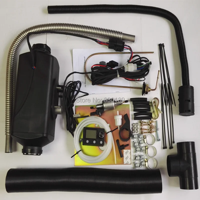 (Free by DHL) 4KW 12V diesel air parking heater for truck- similar eberspacher airtronic D4, Webasto air top 5000. Not Original
(Free by DHL) 4KW 12V diesel air parking heater for truck- similar eberspacher airtronic D4, Webasto air top 5000. Not Original