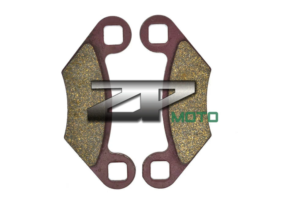 For POLARIS 550 Sportsman X2 2010-2014 Front & Rear NAO Brake Pads High Quality OEM New
For POLARIS 550 Sportsman X2 2010-2014 Front & Rear NAO Brake Pads High Quality OEM New